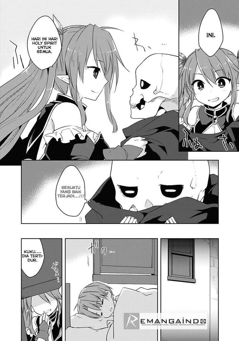 Kou-1 desu ga Isekai de Joushu Hajimemashita Chapter 13 - halaman 15