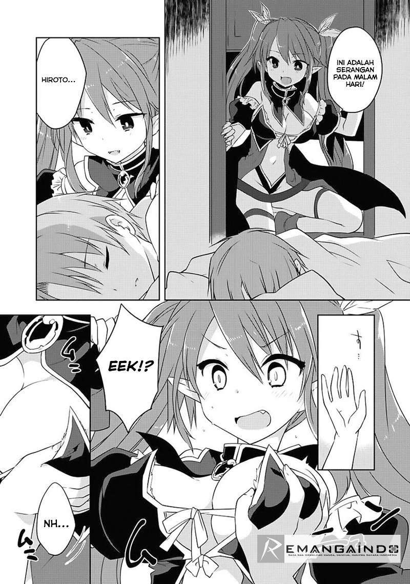 Kou-1 desu ga Isekai de Joushu Hajimemashita Chapter 13 - halaman 16