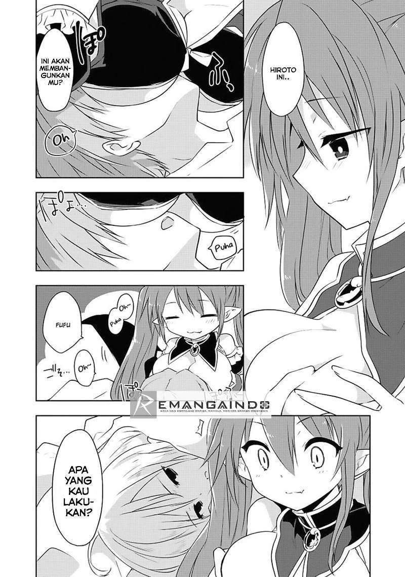 Kou-1 desu ga Isekai de Joushu Hajimemashita Chapter 13 - halaman 17