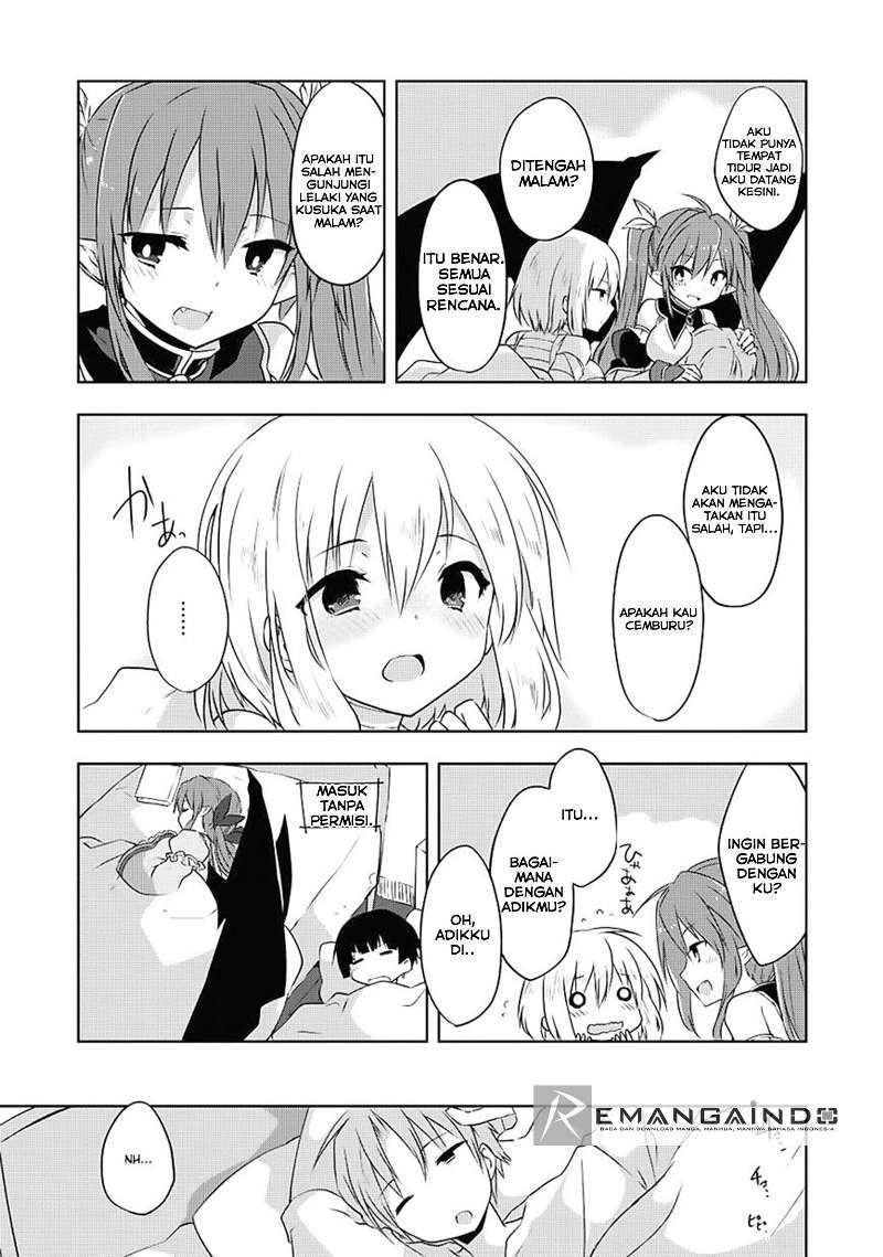 Kou-1 desu ga Isekai de Joushu Hajimemashita Chapter 13 - halaman 18