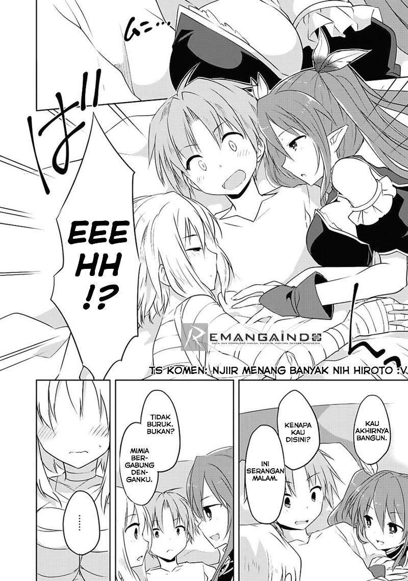 Kou-1 desu ga Isekai de Joushu Hajimemashita Chapter 13 - halaman 19