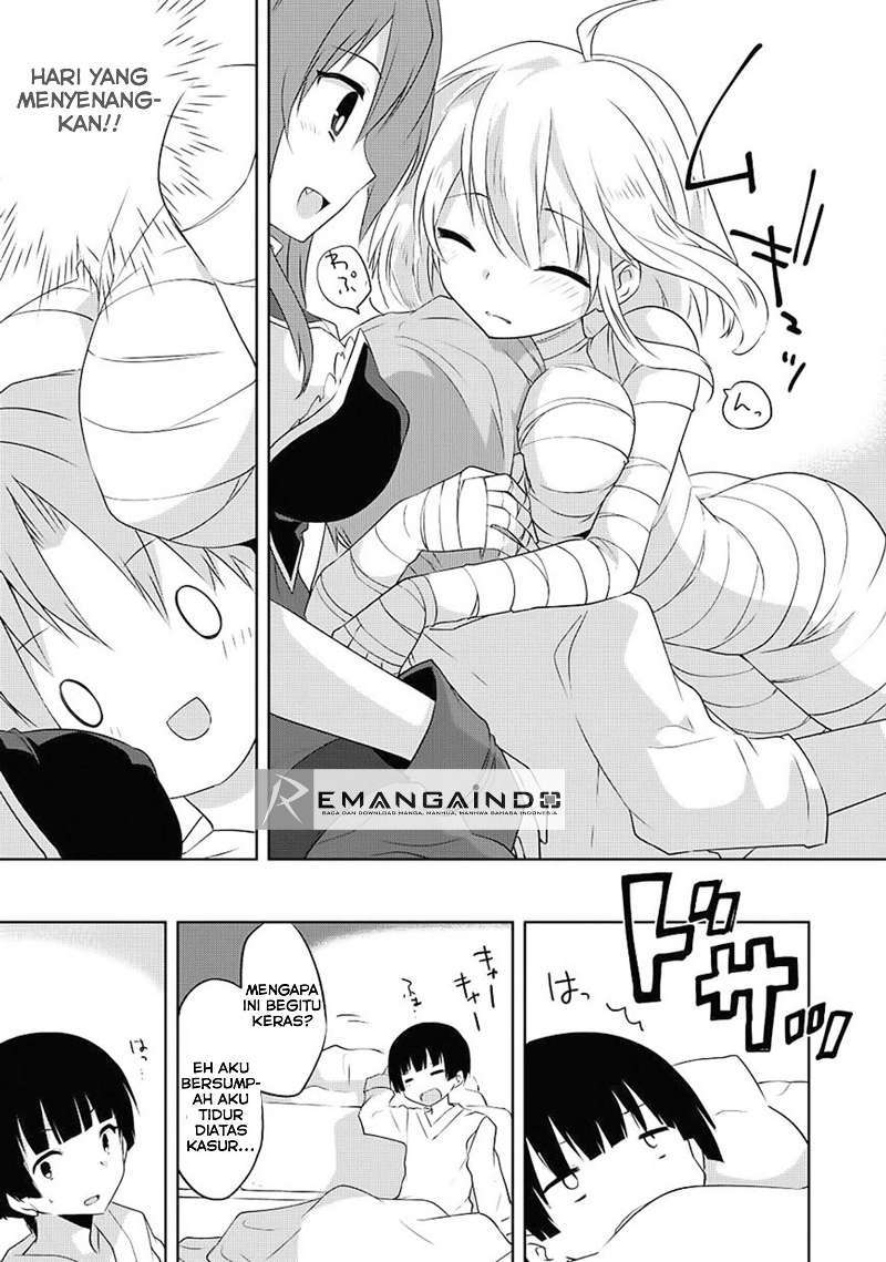 Kou-1 desu ga Isekai de Joushu Hajimemashita Chapter 13 - halaman 20