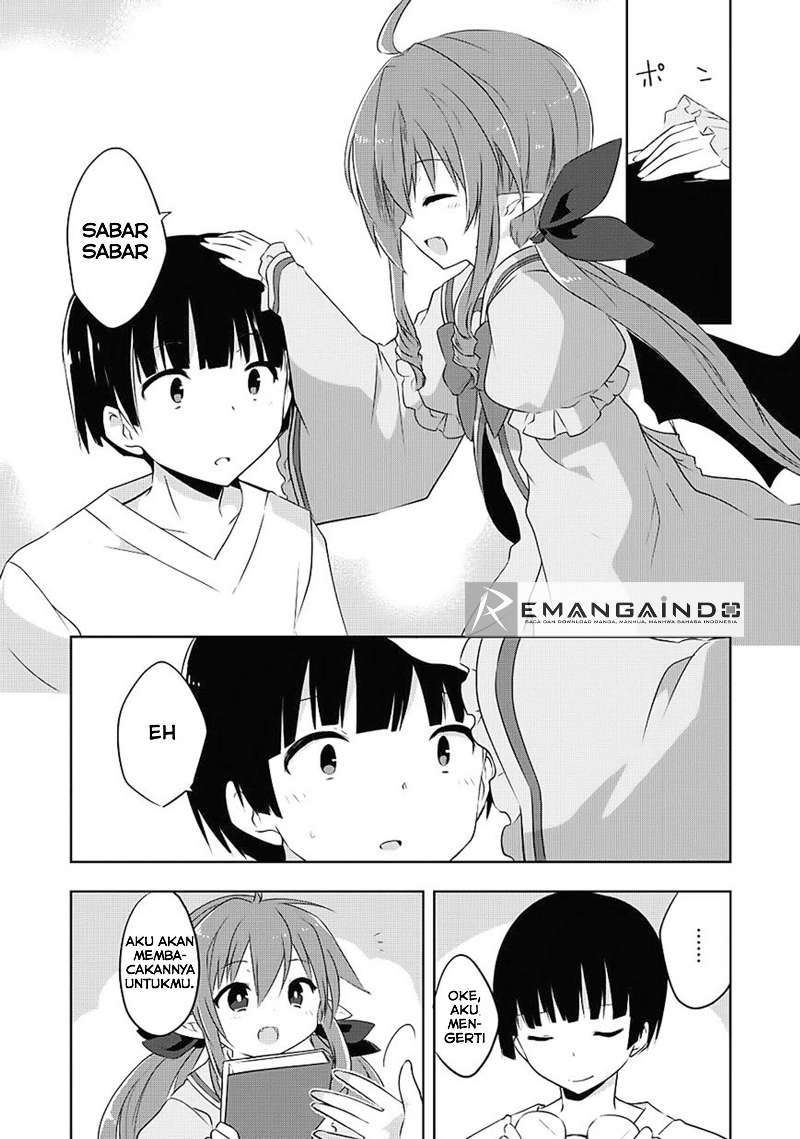 Kou-1 desu ga Isekai de Joushu Hajimemashita Chapter 13 - halaman 22