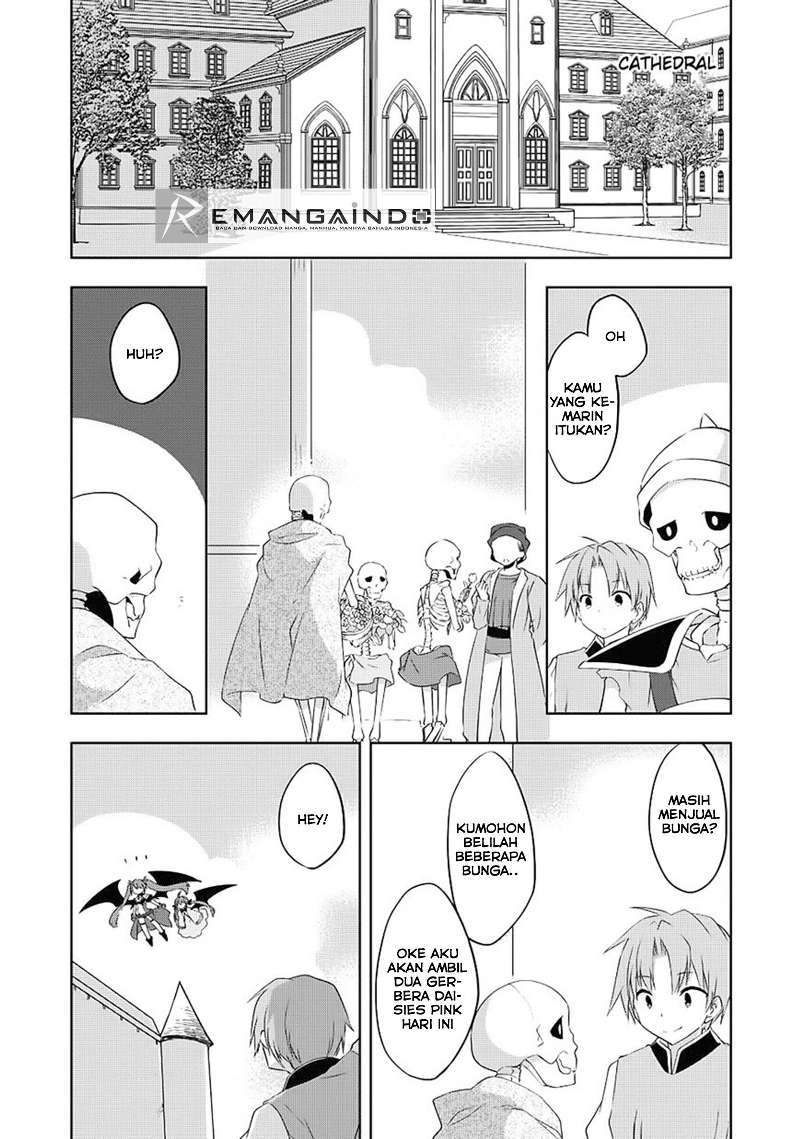 Kou-1 desu ga Isekai de Joushu Hajimemashita Chapter 13 - halaman 23