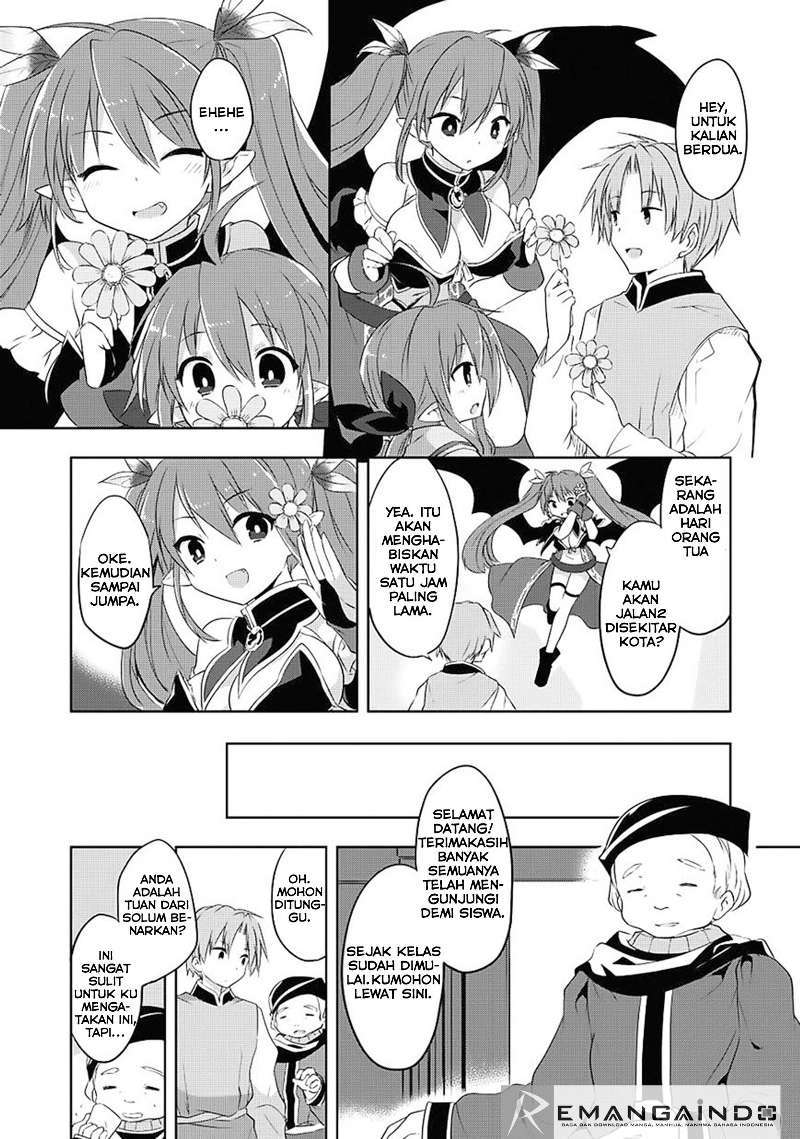 Kou-1 desu ga Isekai de Joushu Hajimemashita Chapter 13 - halaman 24