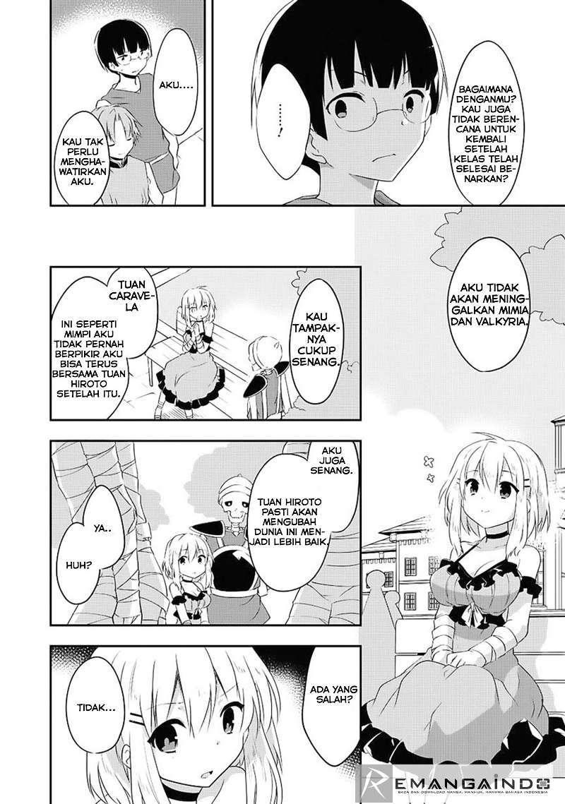 Kou-1 desu ga Isekai de Joushu Hajimemashita Chapter 13 - halaman 27