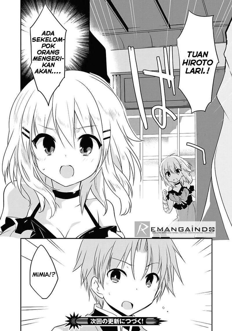 Kou-1 desu ga Isekai de Joushu Hajimemashita Chapter 13 - halaman 29