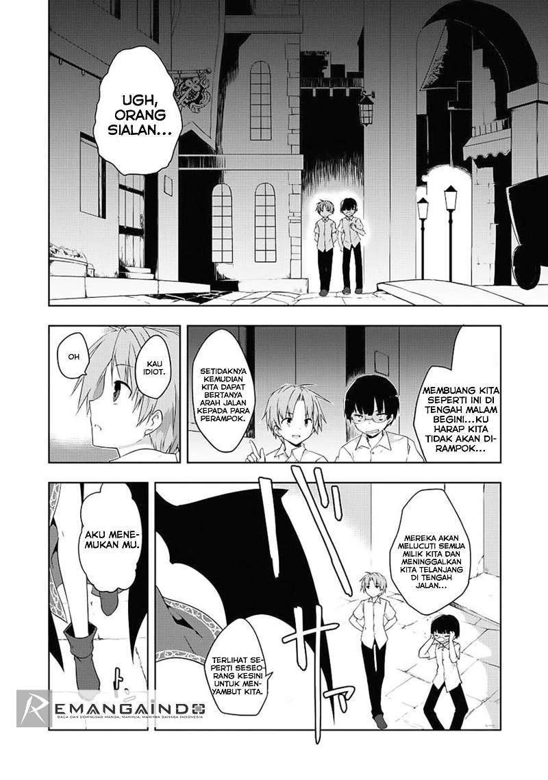 Kou-1 desu ga Isekai de Joushu Hajimemashita Chapter 13 - halaman 3