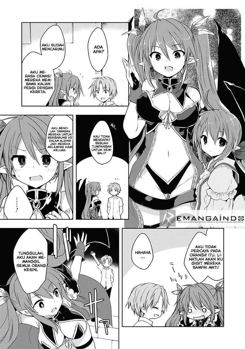 Kou-1 desu ga Isekai de Joushu Hajimemashita Chapter 13 - halaman 4