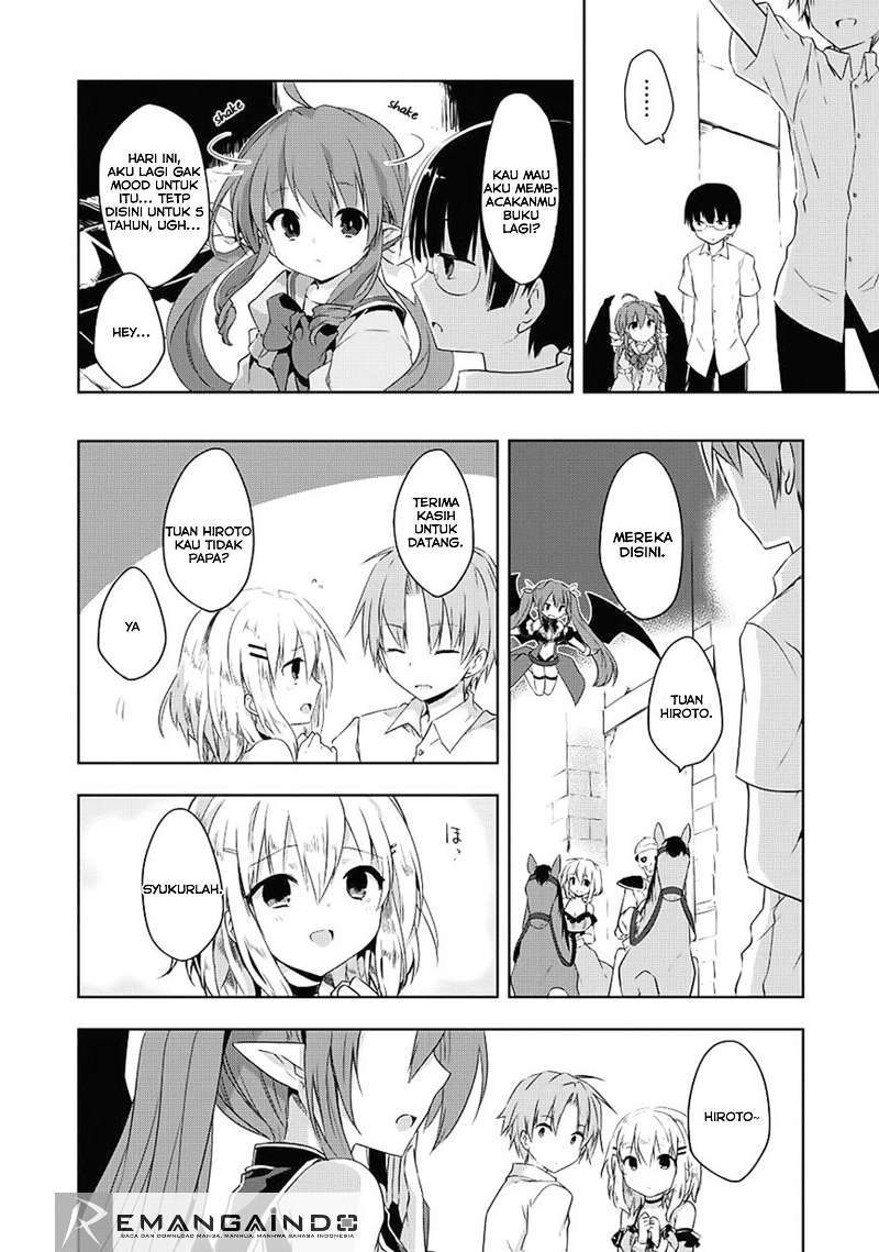 Kou-1 desu ga Isekai de Joushu Hajimemashita Chapter 13 - halaman 5