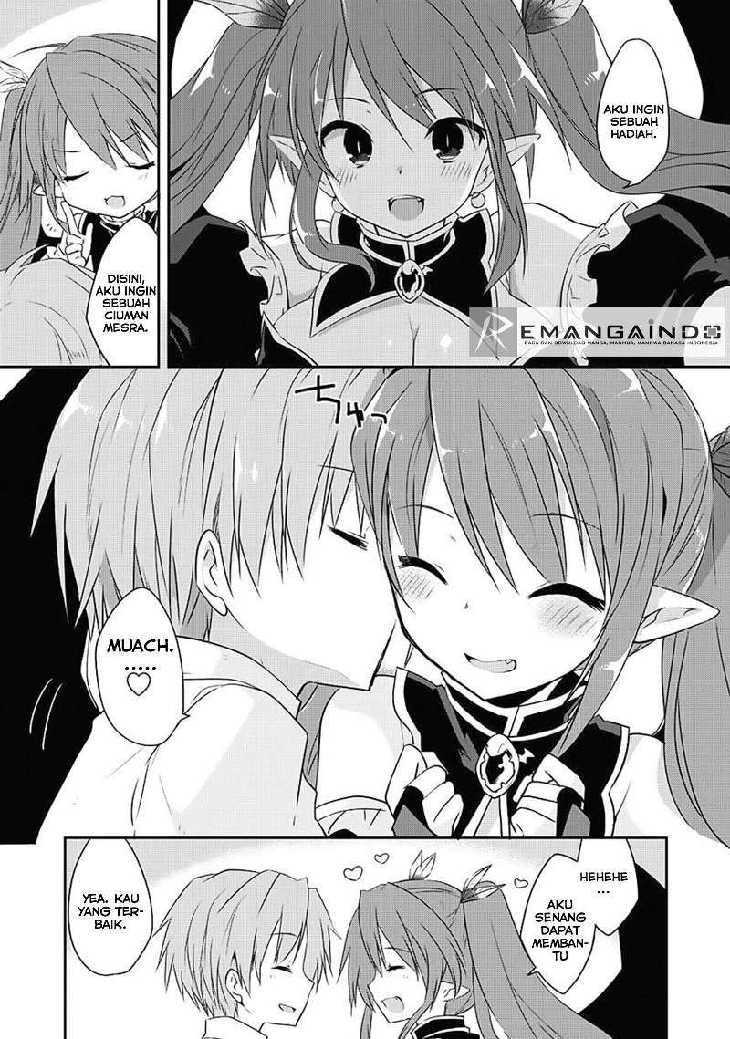 Kou-1 desu ga Isekai de Joushu Hajimemashita Chapter 13 - halaman 6