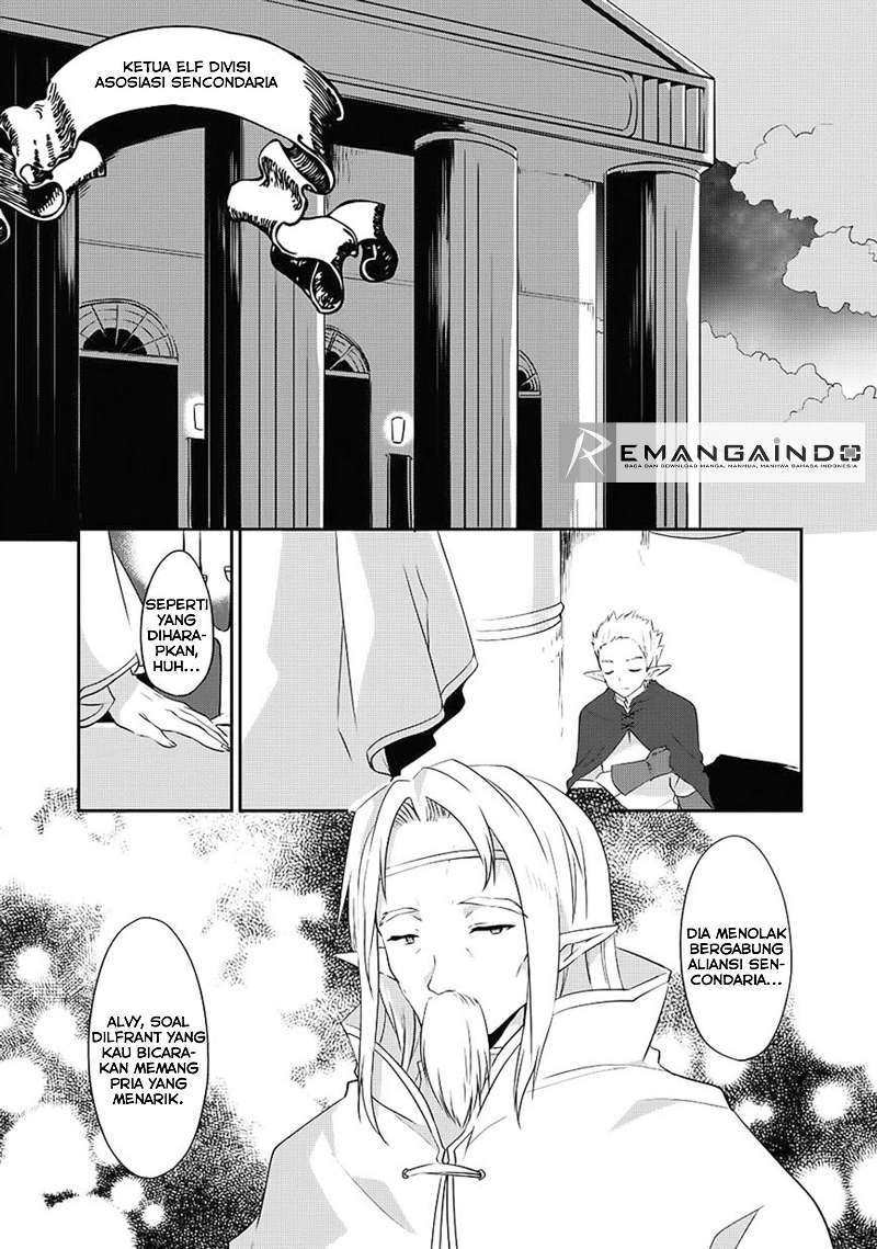 Kou-1 desu ga Isekai de Joushu Hajimemashita Chapter 13 - halaman 7
