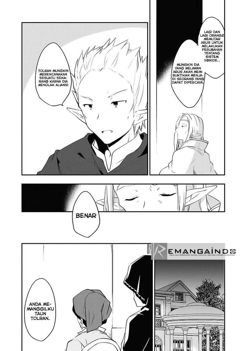 Kou-1 desu ga Isekai de Joushu Hajimemashita Chapter 13 - halaman 8