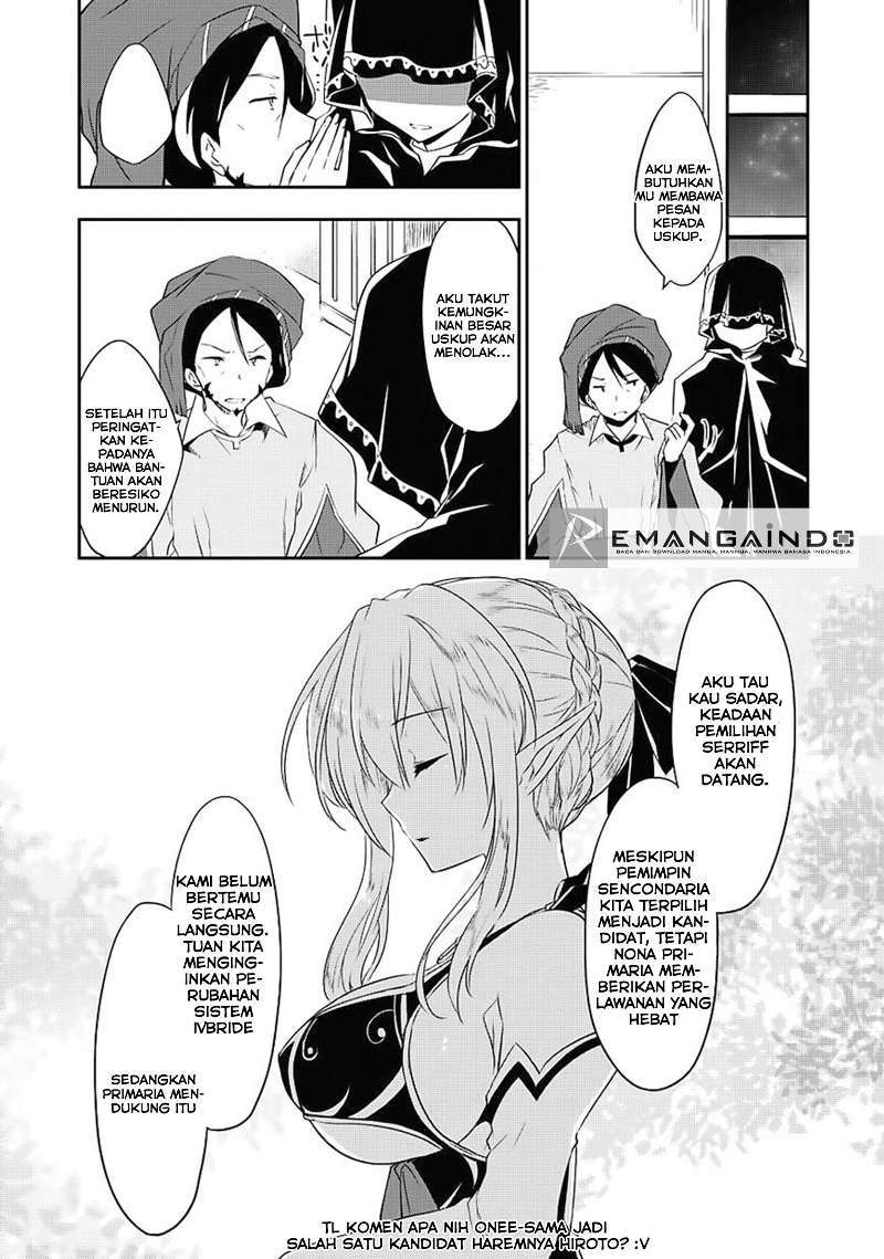 Kou-1 desu ga Isekai de Joushu Hajimemashita Chapter 13 - halaman 9