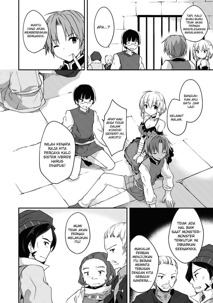 Kou-1 desu ga Isekai de Joushu Hajimemashita Chapter 14 - halaman 10