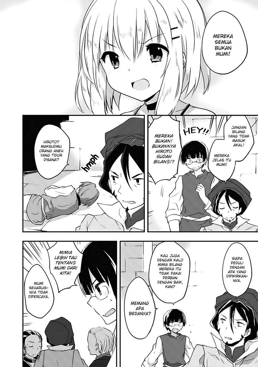 Kou-1 desu ga Isekai de Joushu Hajimemashita Chapter 14 - halaman 11