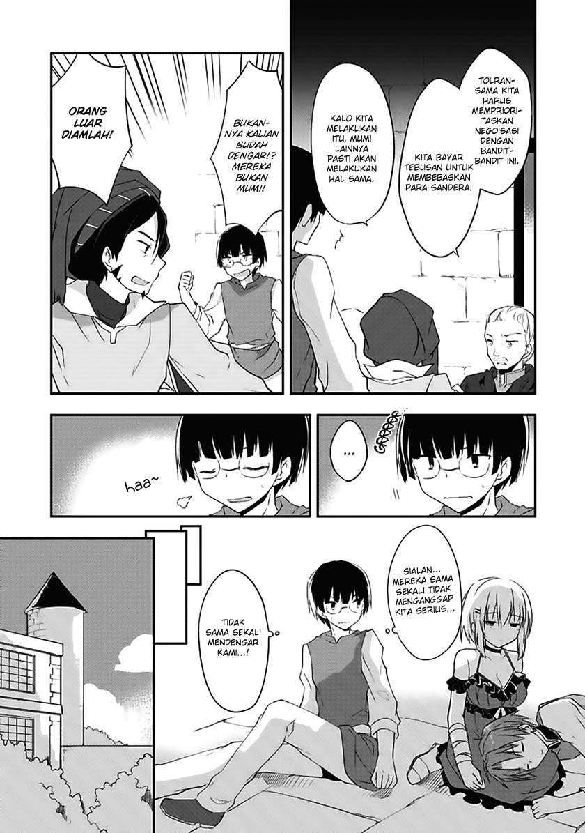 Kou-1 desu ga Isekai de Joushu Hajimemashita Chapter 14 - halaman 12