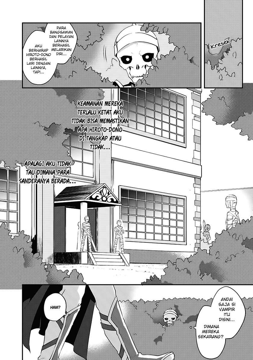 Kou-1 desu ga Isekai de Joushu Hajimemashita Chapter 14 - halaman 13