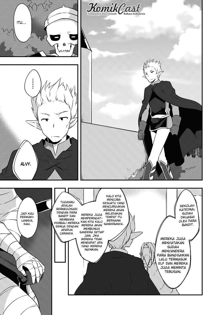 Kou-1 desu ga Isekai de Joushu Hajimemashita Chapter 14 - halaman 14