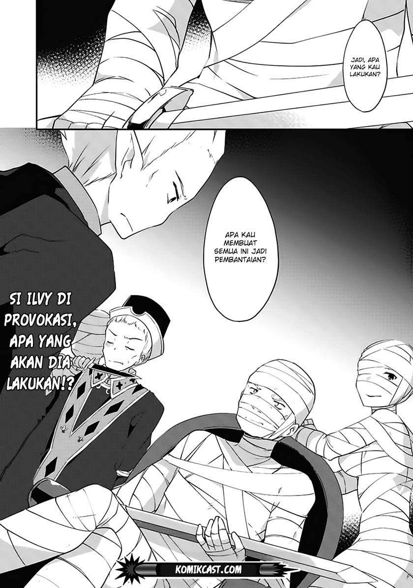 Kou-1 desu ga Isekai de Joushu Hajimemashita Chapter 14 - halaman 17