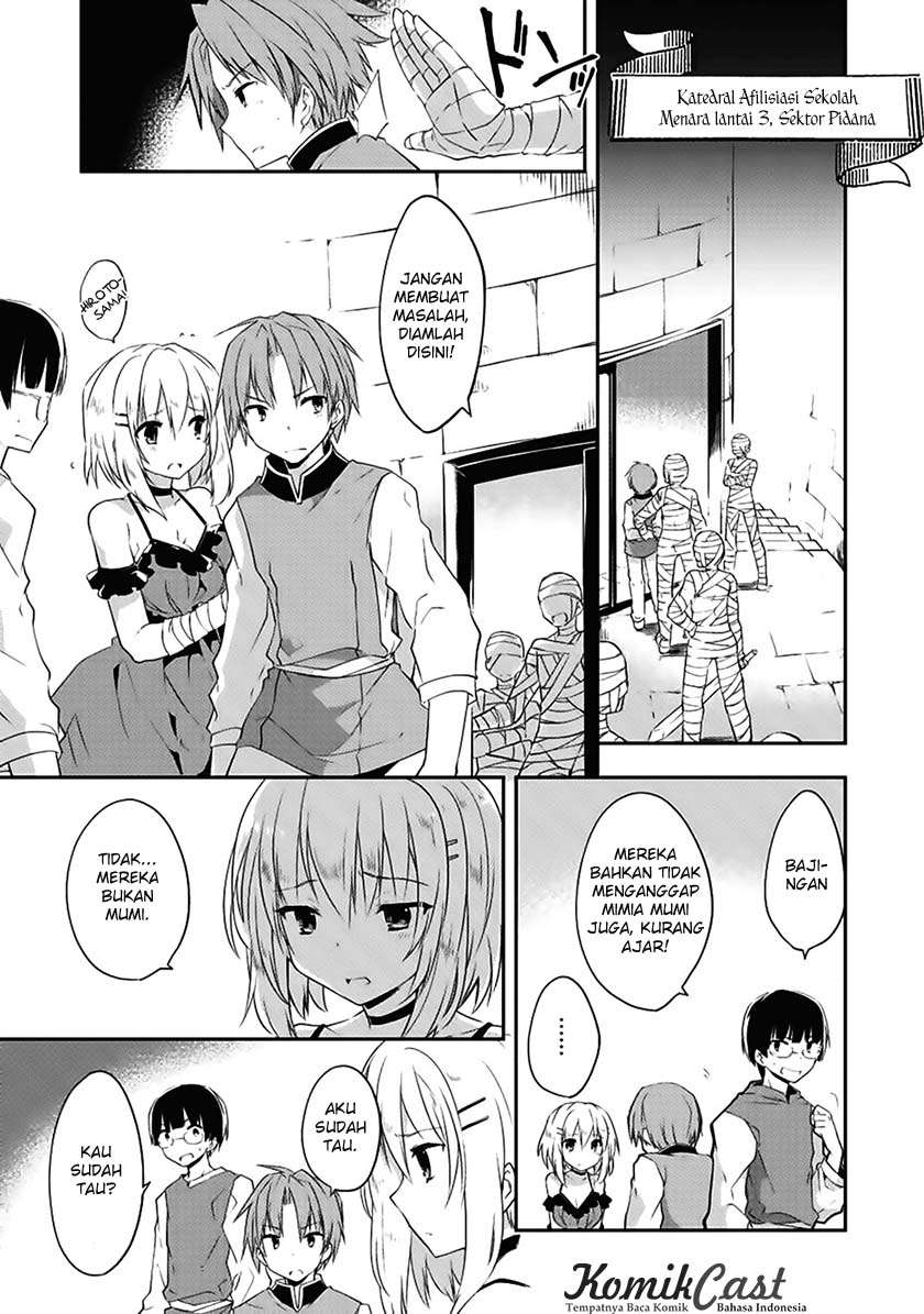 Kou-1 desu ga Isekai de Joushu Hajimemashita Chapter 14 - halaman 8