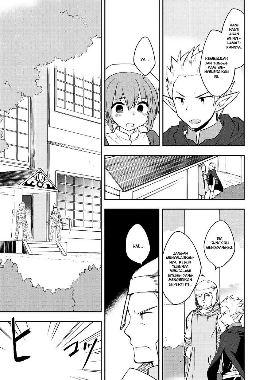 Kou-1 desu ga Isekai de Joushu Hajimemashita Chapter 15 - halaman 10
