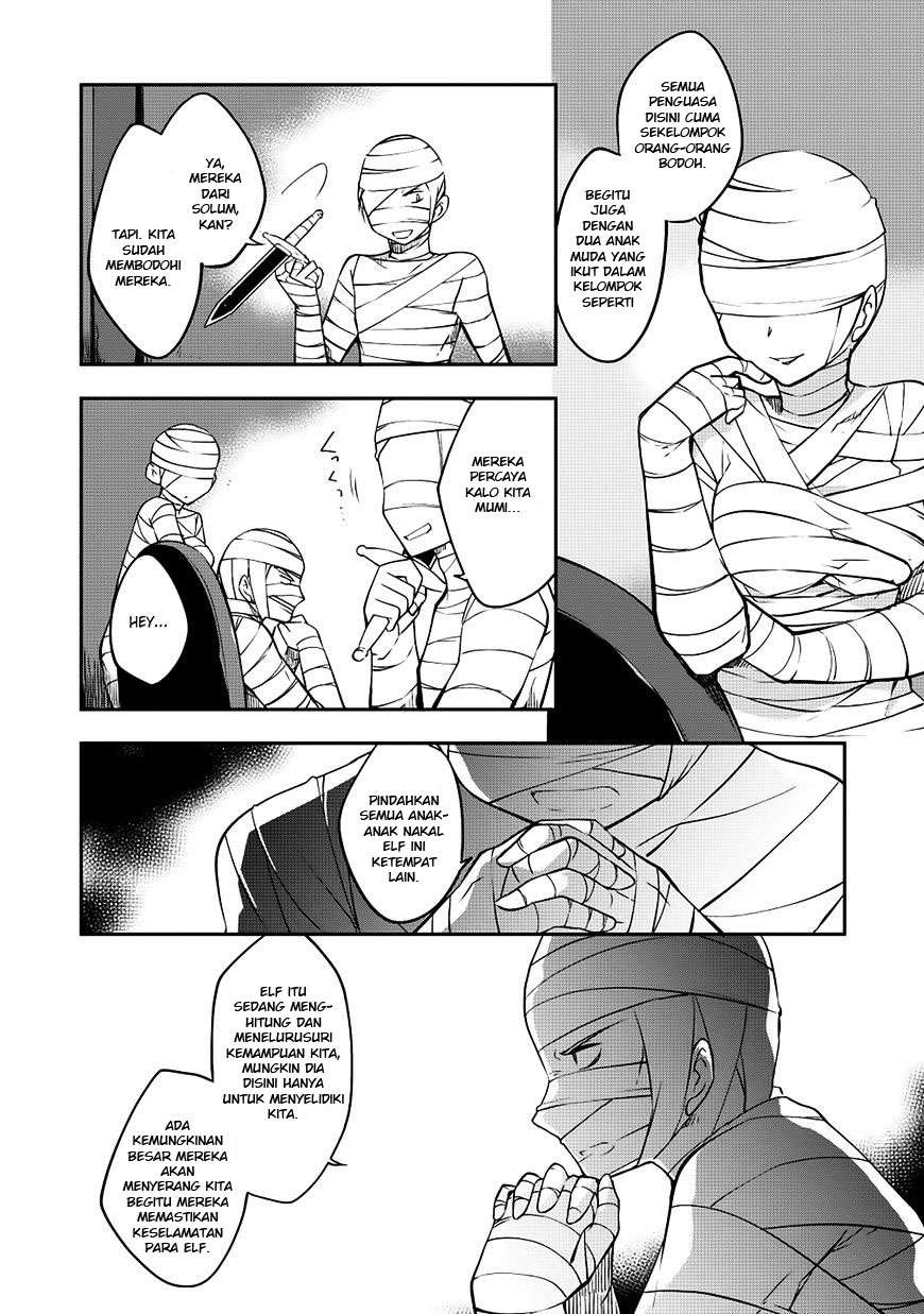 Kou-1 desu ga Isekai de Joushu Hajimemashita Chapter 15 - halaman 13