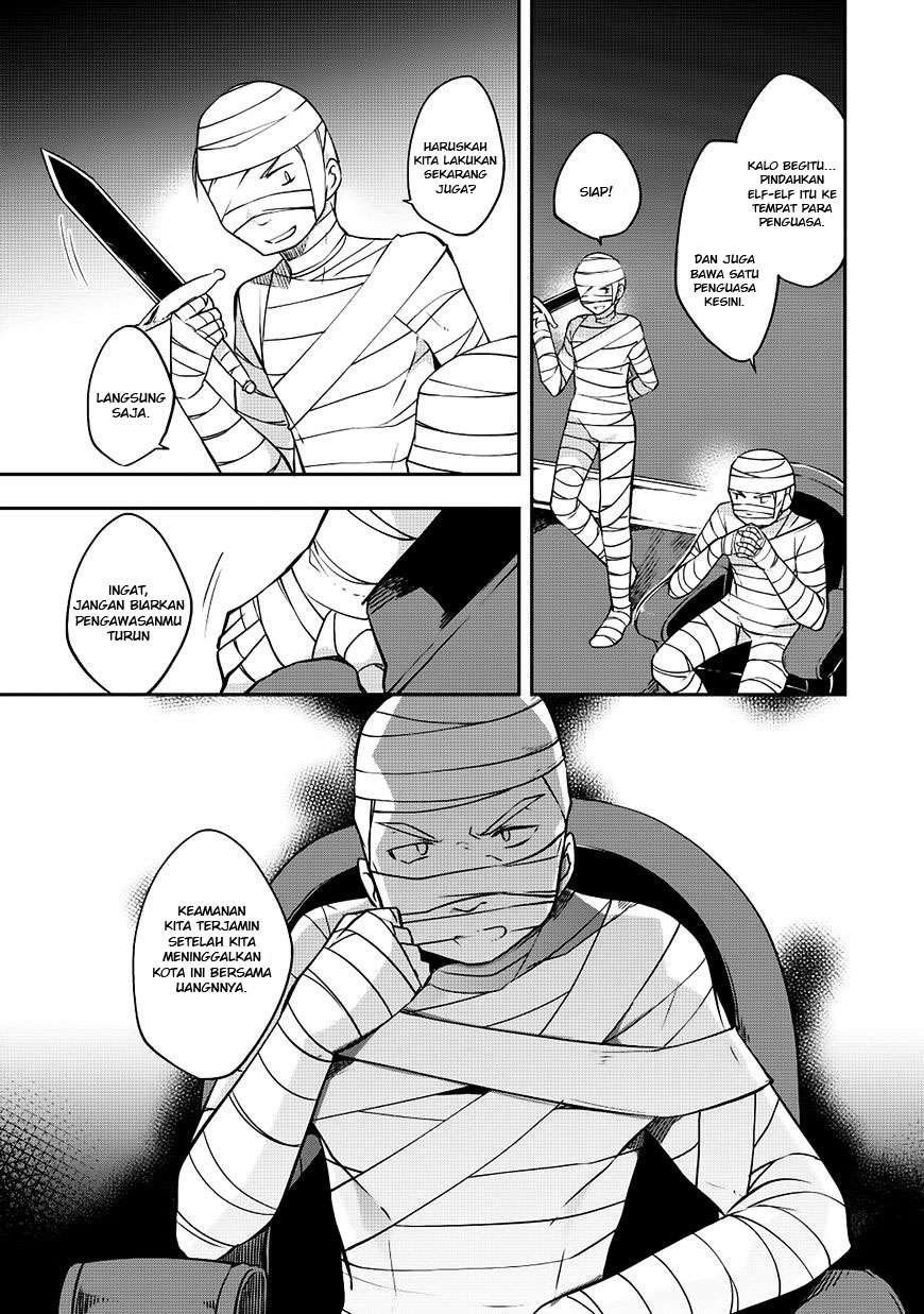 Kou-1 desu ga Isekai de Joushu Hajimemashita Chapter 15 - halaman 14