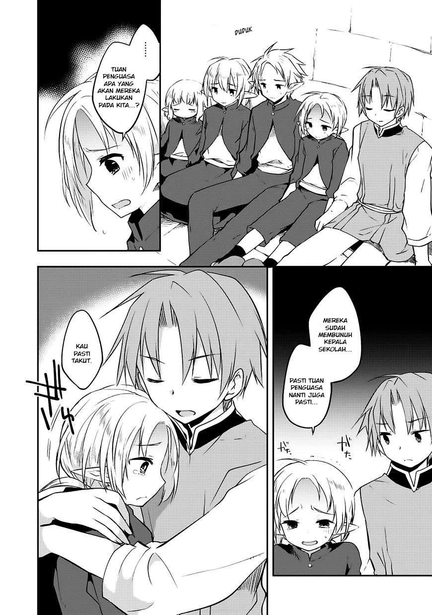 Kou-1 desu ga Isekai de Joushu Hajimemashita Chapter 15 - halaman 17
