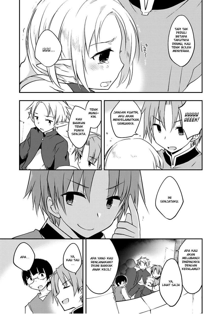 Kou-1 desu ga Isekai de Joushu Hajimemashita Chapter 15 - halaman 18