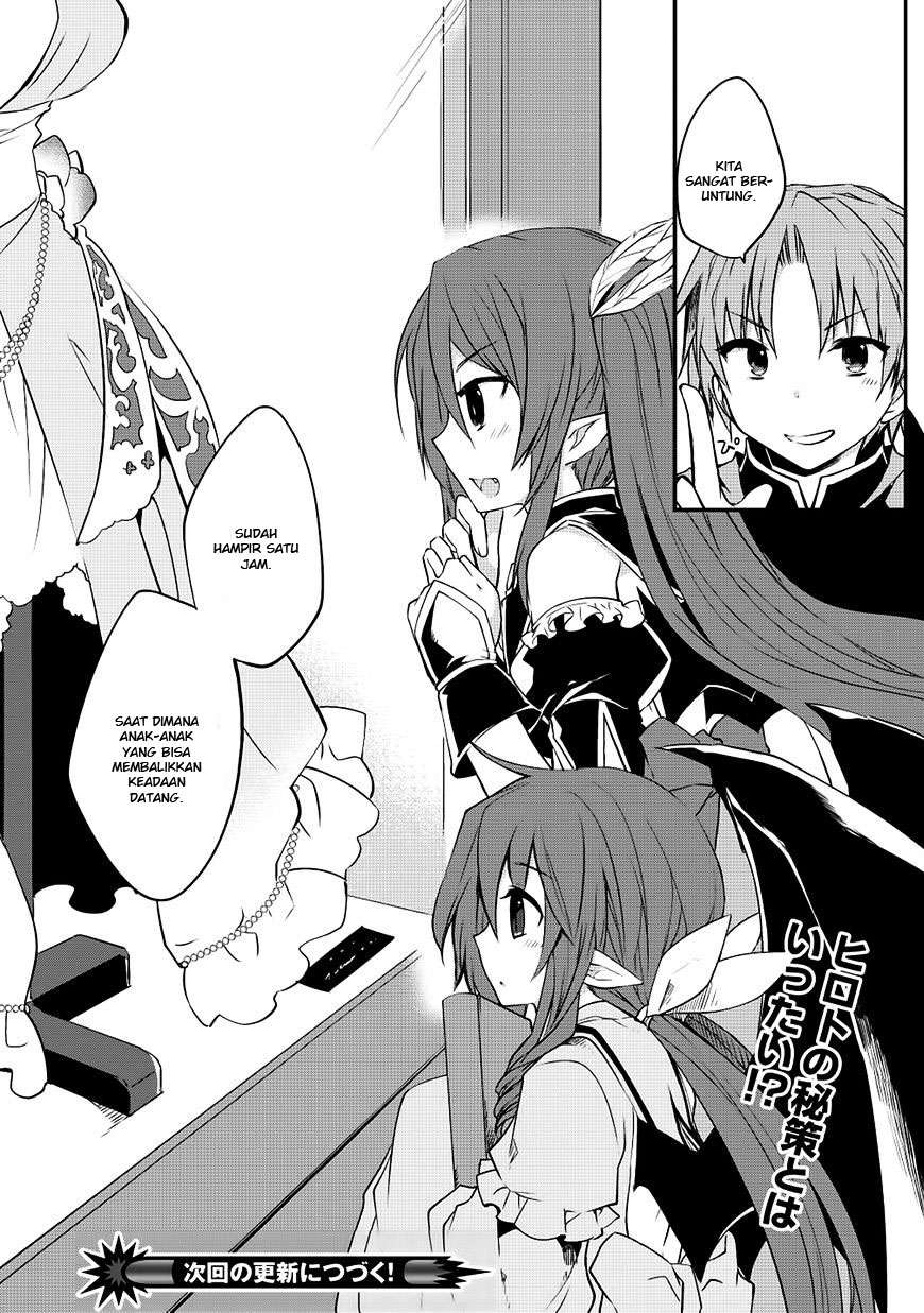 Kou-1 desu ga Isekai de Joushu Hajimemashita Chapter 15 - halaman 19
