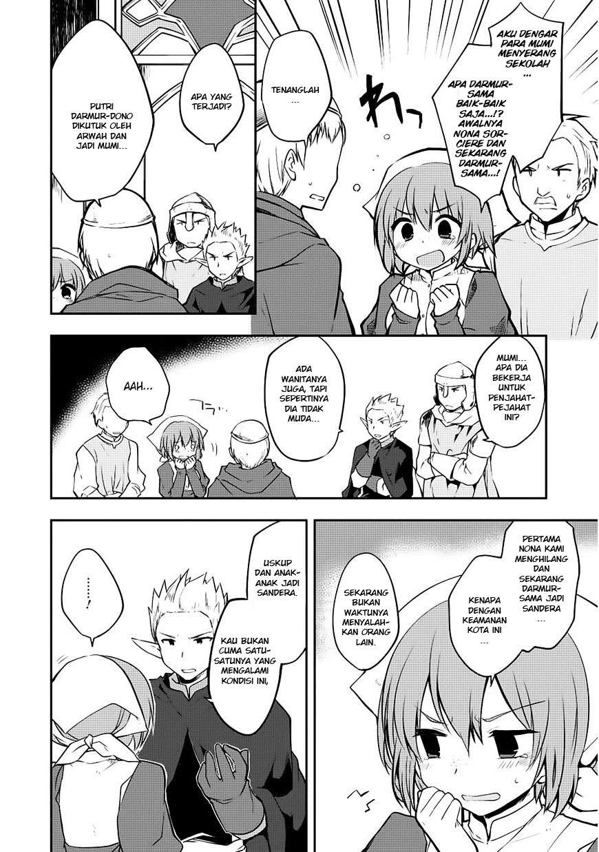 Kou-1 desu ga Isekai de Joushu Hajimemashita Chapter 15 - halaman 9