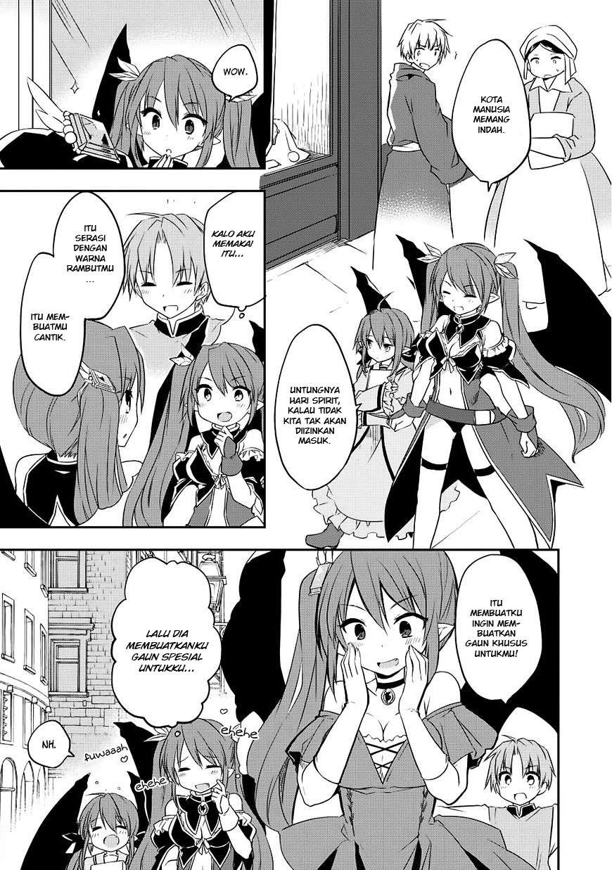 Kou-1 desu ga Isekai de Joushu Hajimemashita Chapter 16 - halaman 14