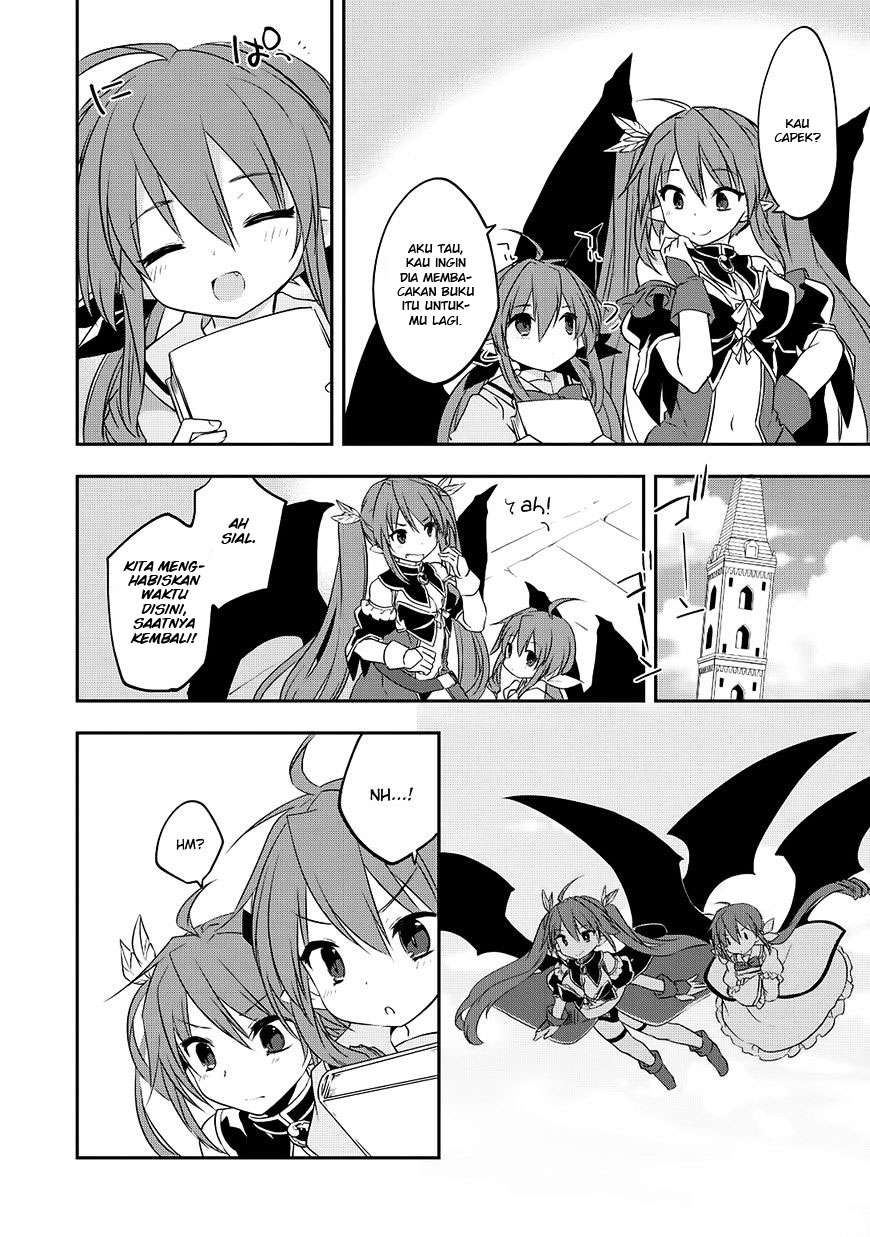 Kou-1 desu ga Isekai de Joushu Hajimemashita Chapter 16 - halaman 15