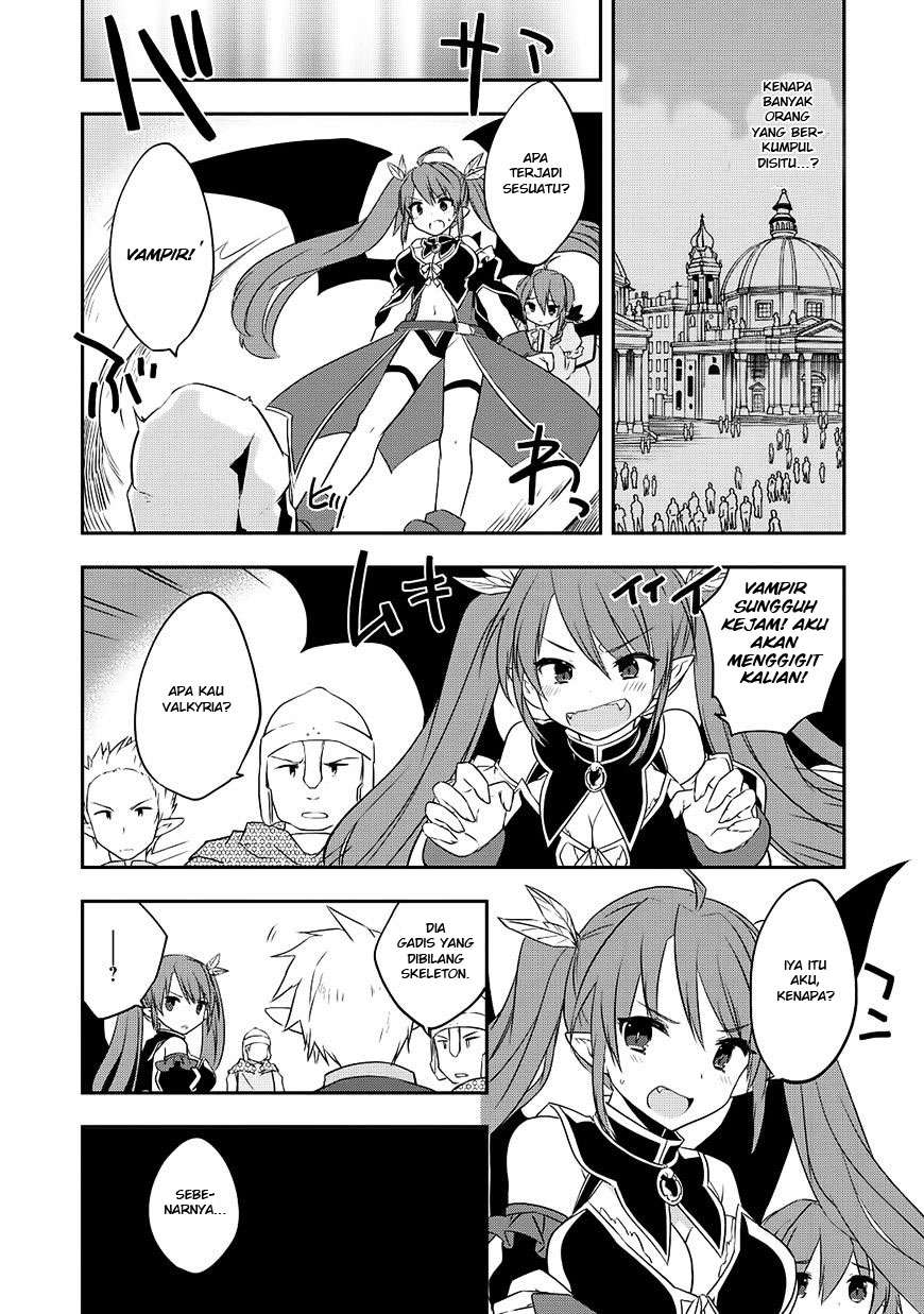 Kou-1 desu ga Isekai de Joushu Hajimemashita Chapter 16 - halaman 16