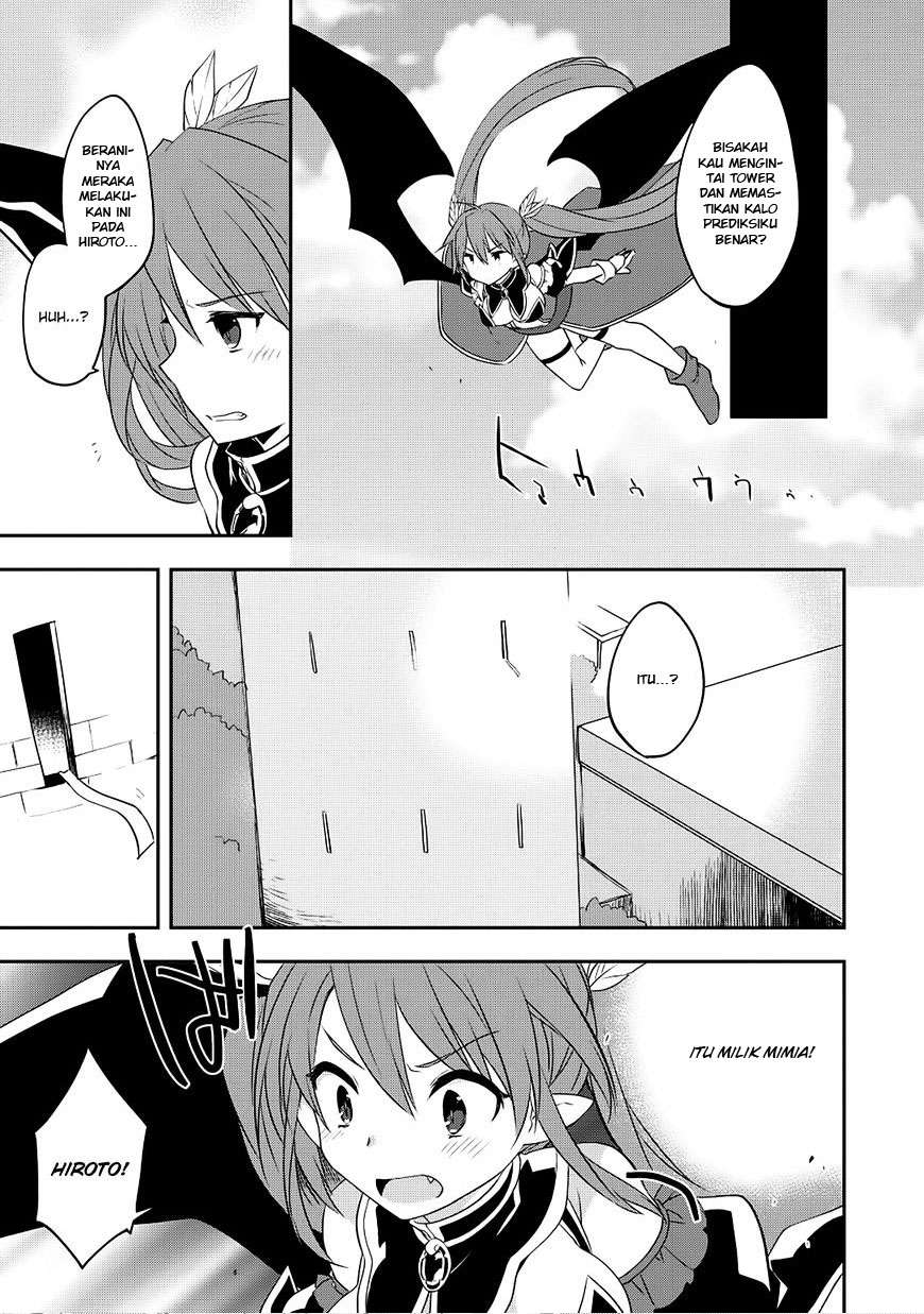 Kou-1 desu ga Isekai de Joushu Hajimemashita Chapter 16 - halaman 18