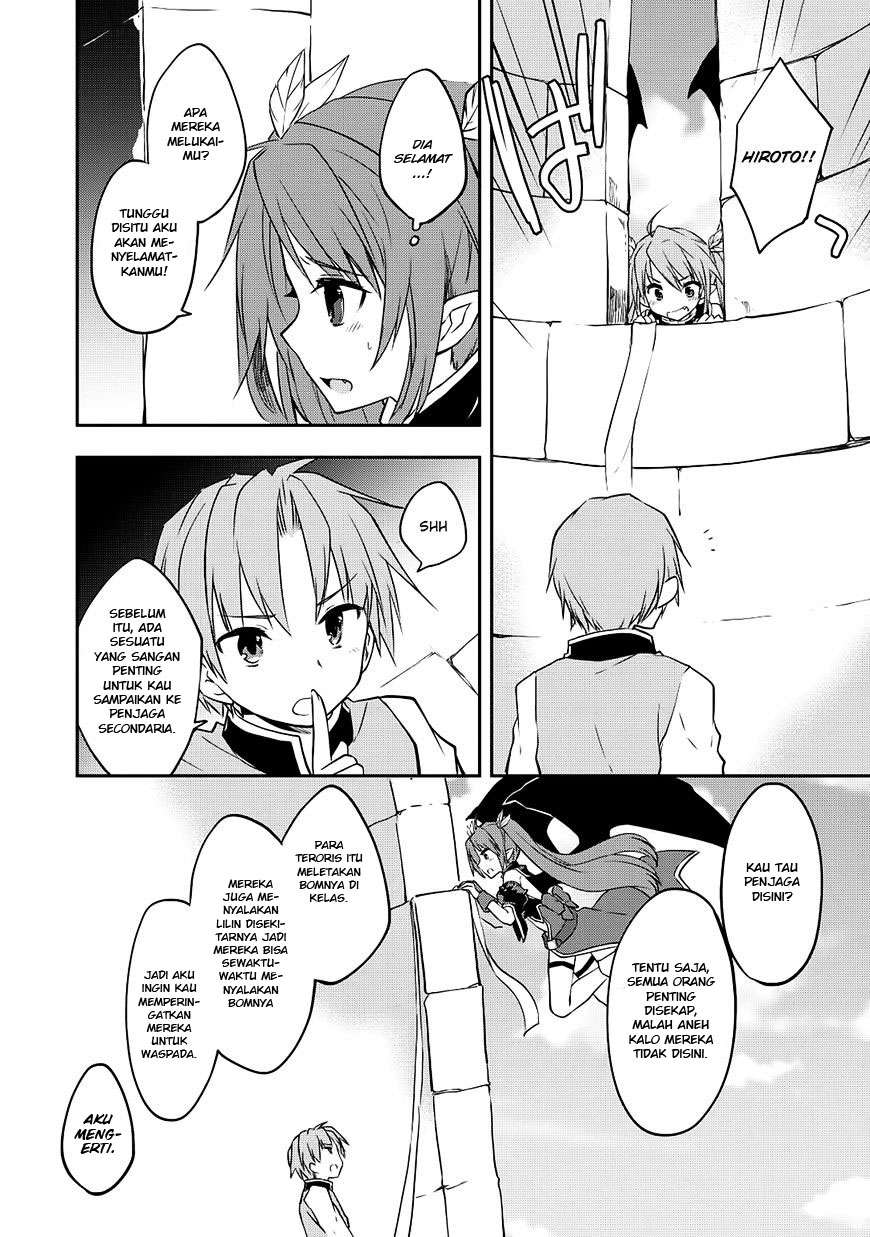 Kou-1 desu ga Isekai de Joushu Hajimemashita Chapter 16 - halaman 19