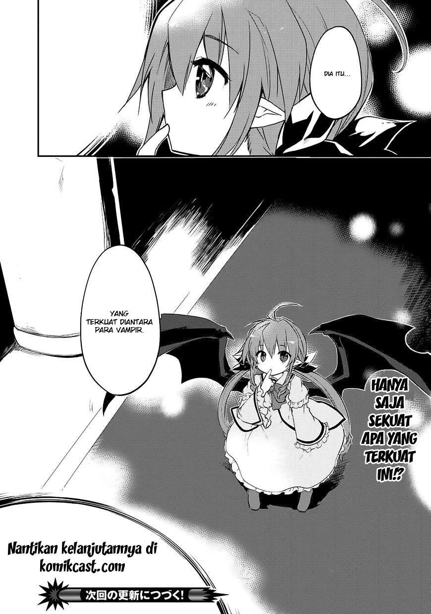 Kou-1 desu ga Isekai de Joushu Hajimemashita Chapter 16 - halaman 21