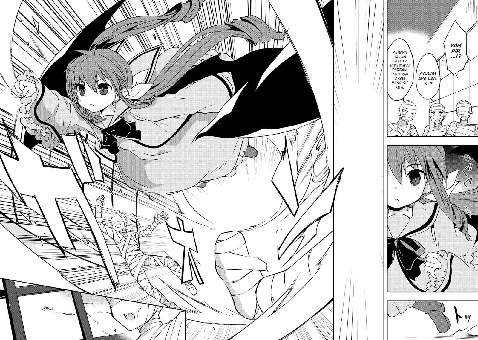 Kou-1 desu ga Isekai de Joushu Hajimemashita Chapter 17 - halaman 11