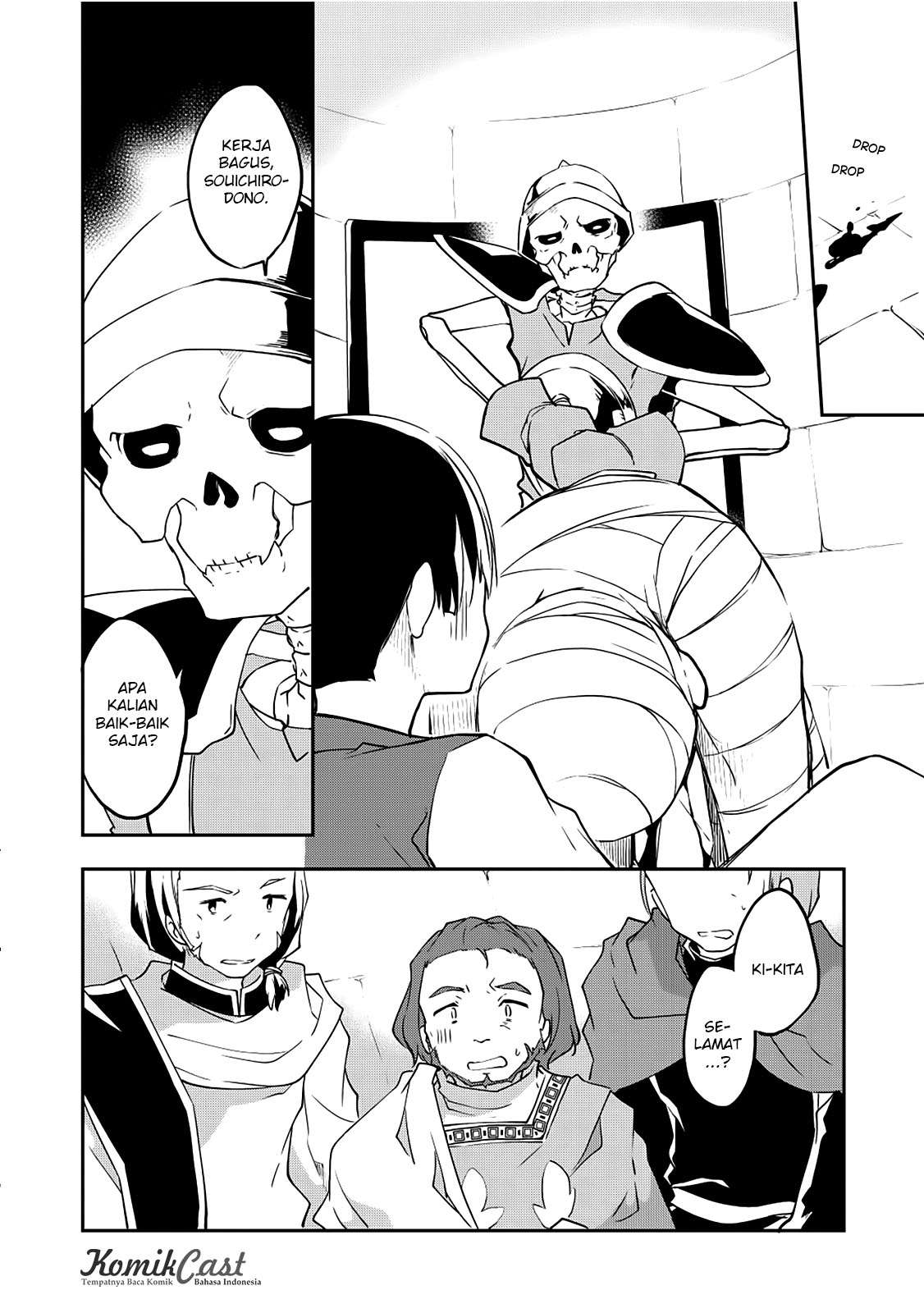 Kou-1 desu ga Isekai de Joushu Hajimemashita Chapter 17 - halaman 16
