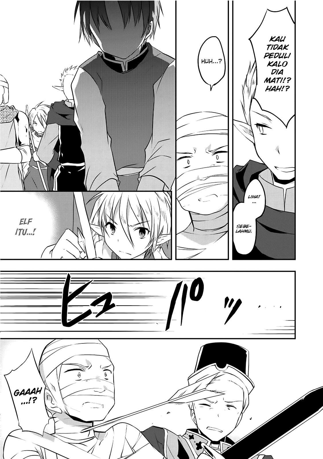 Kou-1 desu ga Isekai de Joushu Hajimemashita Chapter 17 - halaman 19