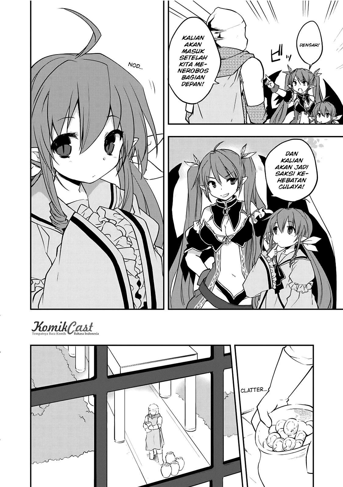 Kou-1 desu ga Isekai de Joushu Hajimemashita Chapter 17 - halaman 9