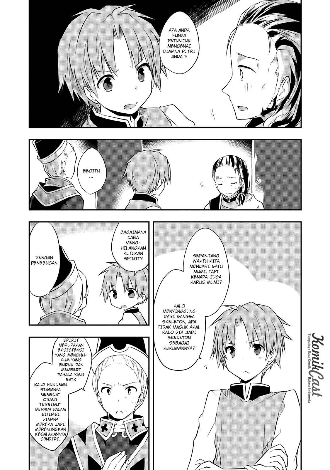 Kou-1 desu ga Isekai de Joushu Hajimemashita Chapter 18 - halaman 13