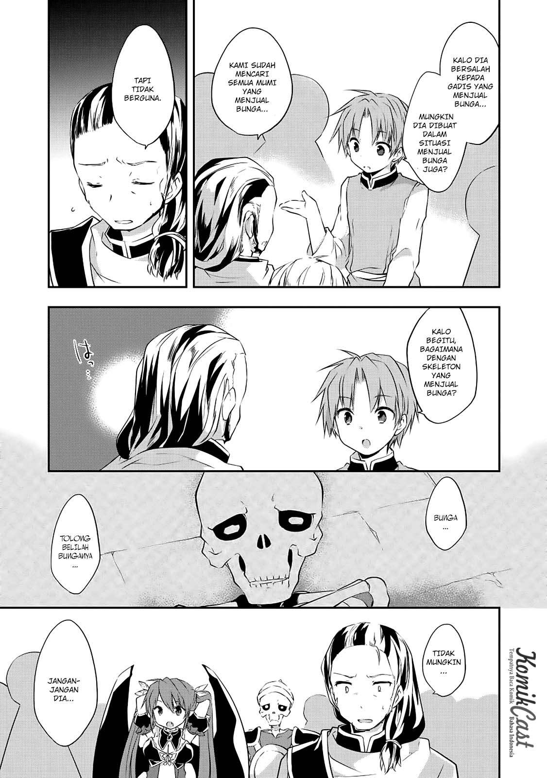 Kou-1 desu ga Isekai de Joushu Hajimemashita Chapter 18 - halaman 14