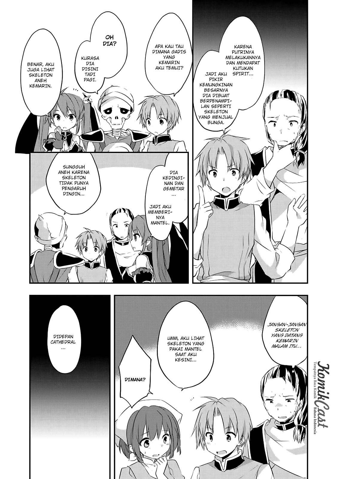 Kou-1 desu ga Isekai de Joushu Hajimemashita Chapter 18 - halaman 15