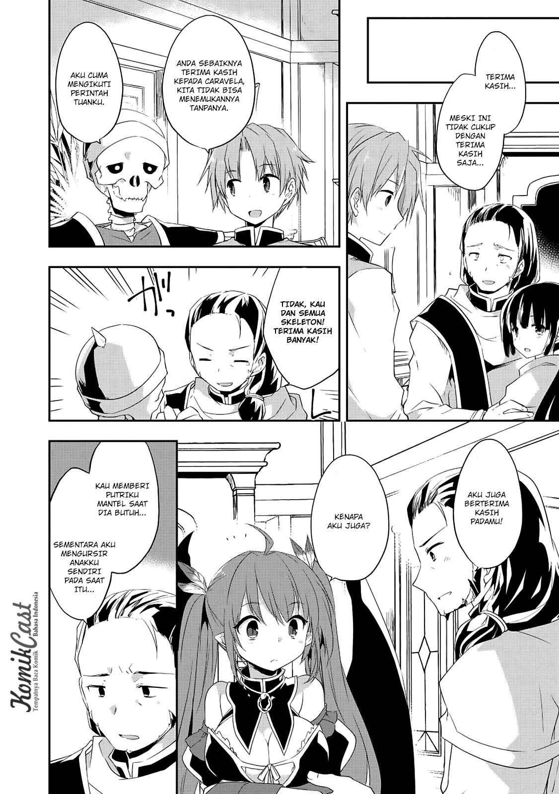 Kou-1 desu ga Isekai de Joushu Hajimemashita Chapter 19 - halaman 10