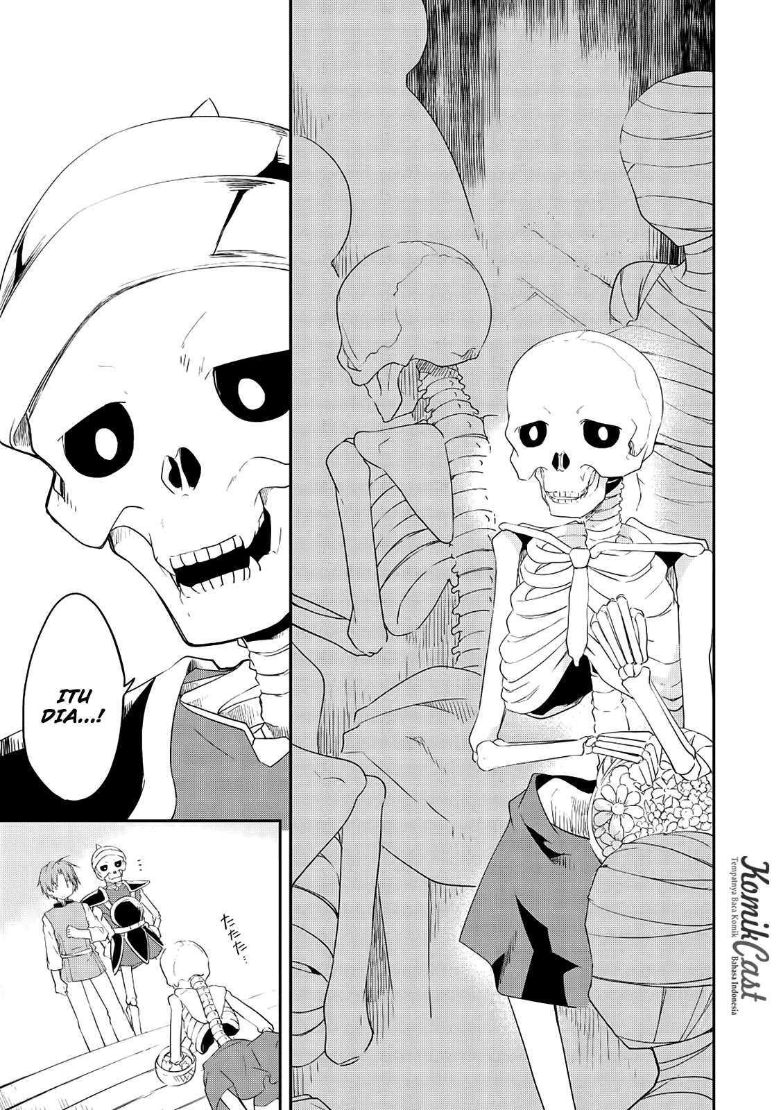 Kou-1 desu ga Isekai de Joushu Hajimemashita Chapter 19 - halaman 4