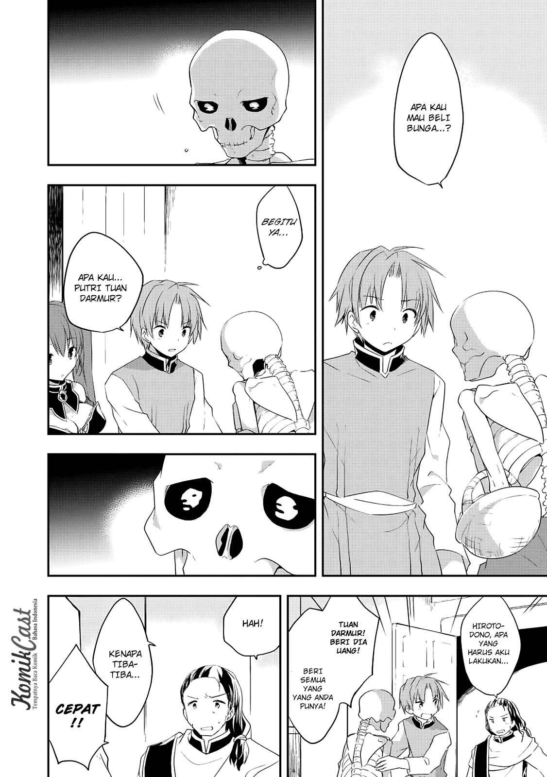 Kou-1 desu ga Isekai de Joushu Hajimemashita Chapter 19 - halaman 5