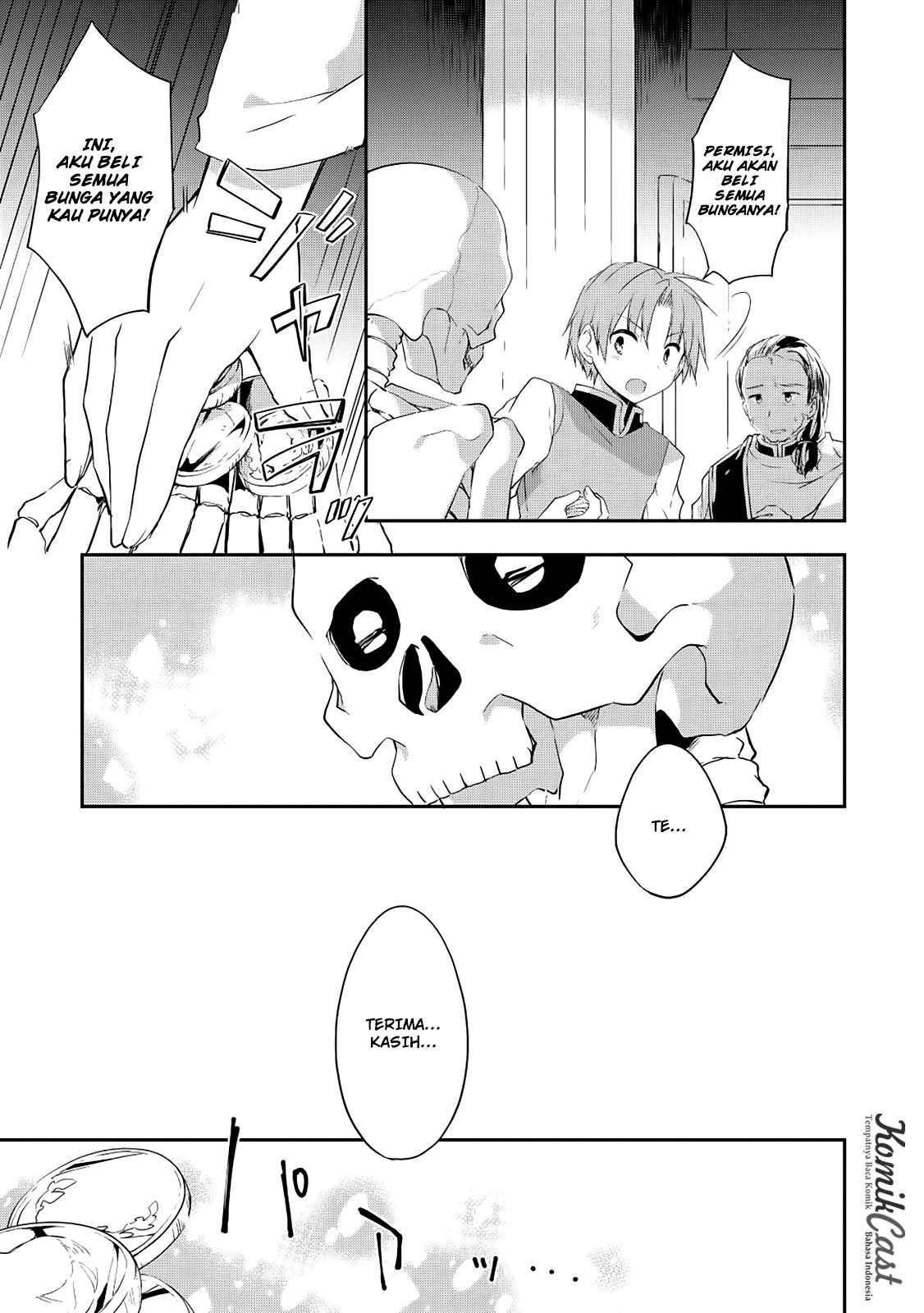 Kou-1 desu ga Isekai de Joushu Hajimemashita Chapter 19 - halaman 6