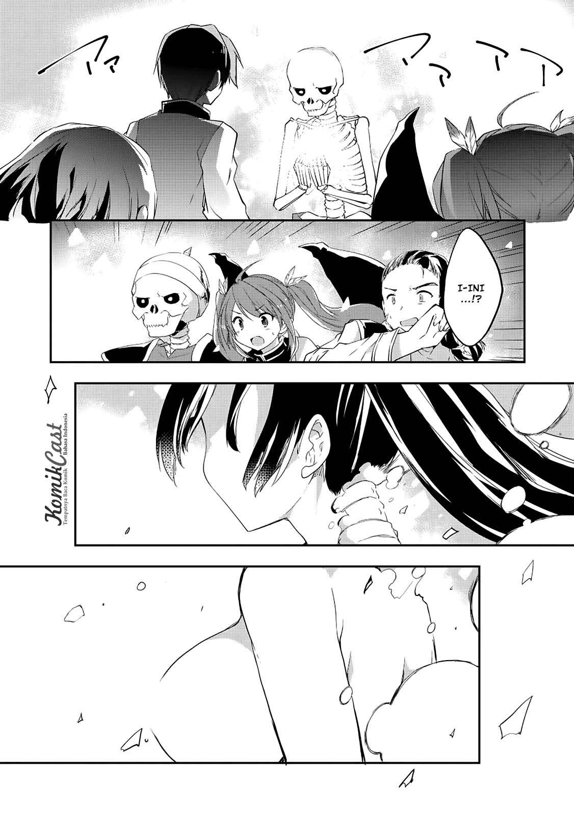 Kou-1 desu ga Isekai de Joushu Hajimemashita Chapter 19 - halaman 7